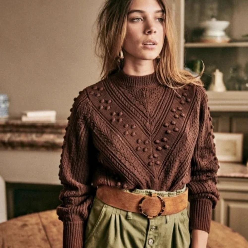 Sezane Solal Sweater